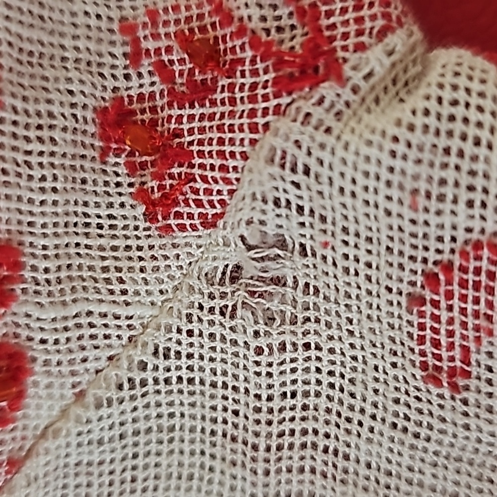 SIGRID OLSEN BEADED TUNIC - Picture 14 of 14